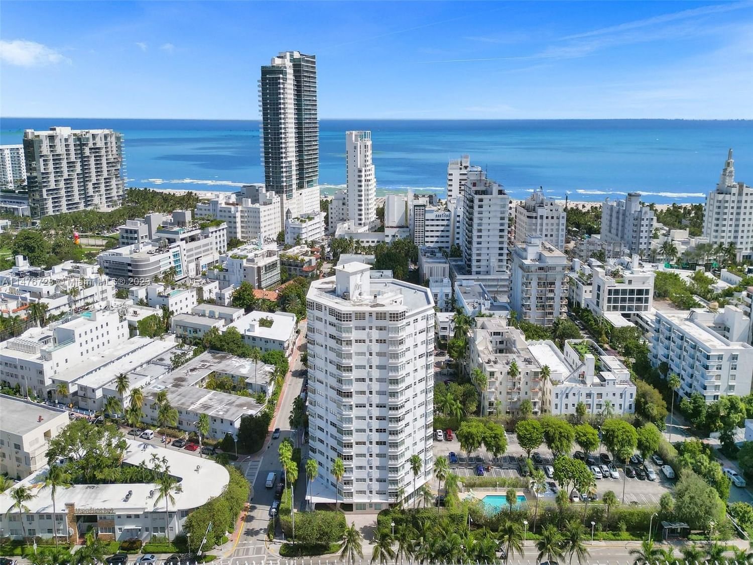 Real estate property located at 1881 Washington Ave #4B, Miami-Dade County, OCTAGON TOWERS I CONDO, Miami Beach, FL