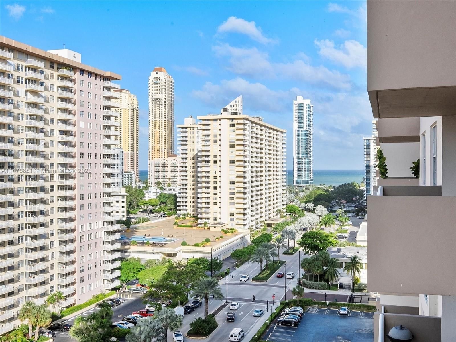 Real estate property located at 250 174th St #1414, Miami-Dade County, WINSTON TOWERS 100 CONDO, Sunny Isles Beach, FL