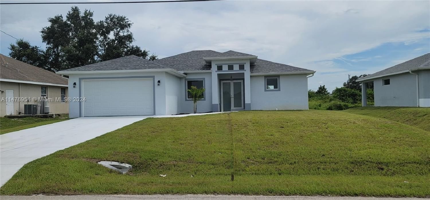 Real estate property located at 2907 8TH ST SW, Lee County, LEHIGH ACRES, Lehigh Acres, FL
