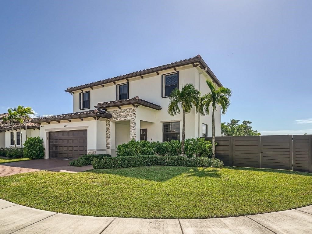 Real estate property located at 12824 229th Ter, Miami-Dade County, Miami, FL