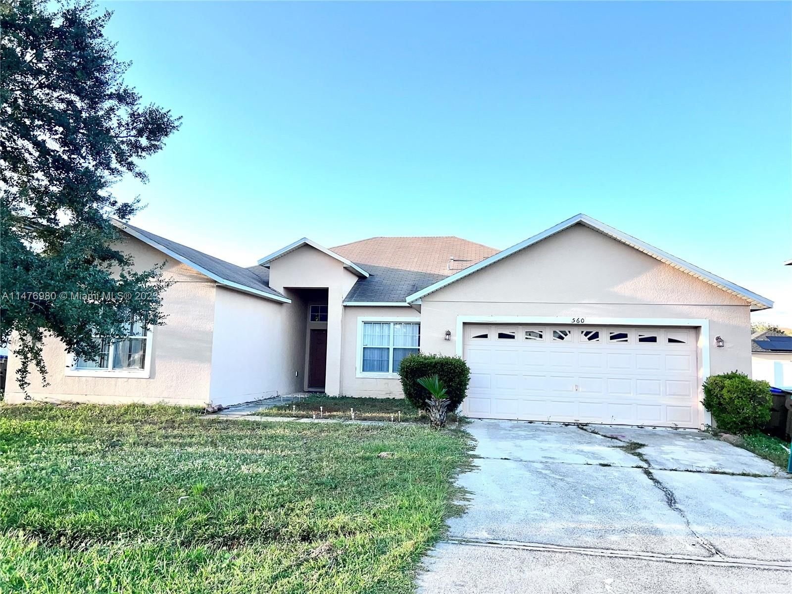 Real estate property located at 560 VICEROY, Osceola County, 300 - OSCEOLA COUNTY, Kissimmee, FL