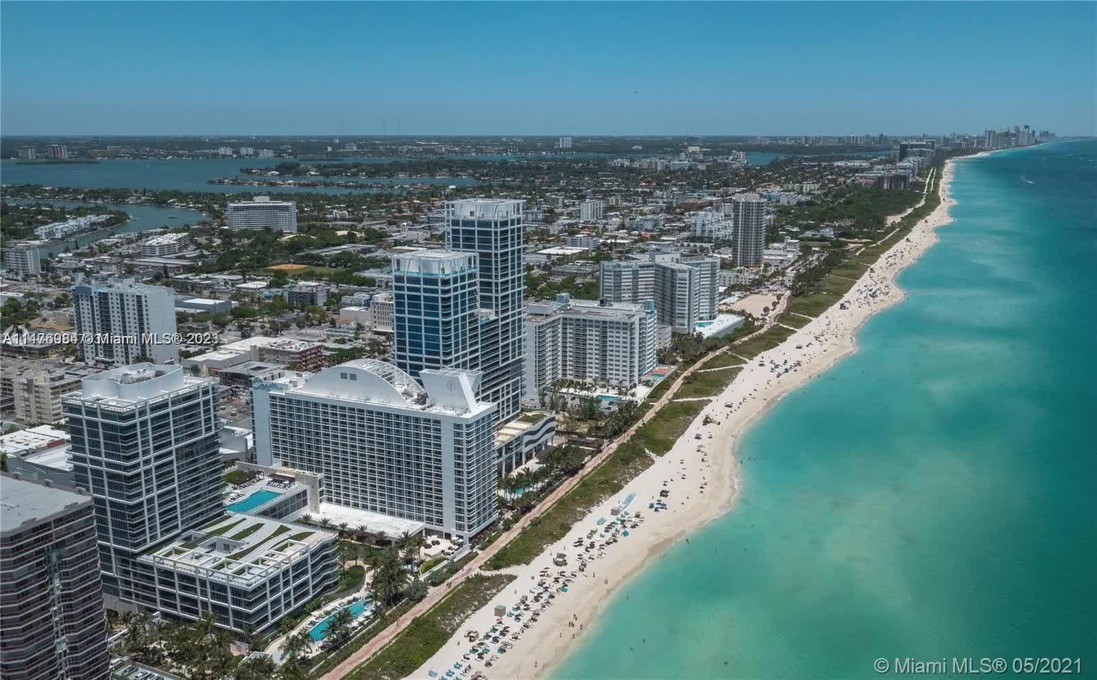 Real estate property located at 6801 Collins Ave #517, Miami-Dade, CENTRAL CARILLON BEACH CO, Miami Beach, FL