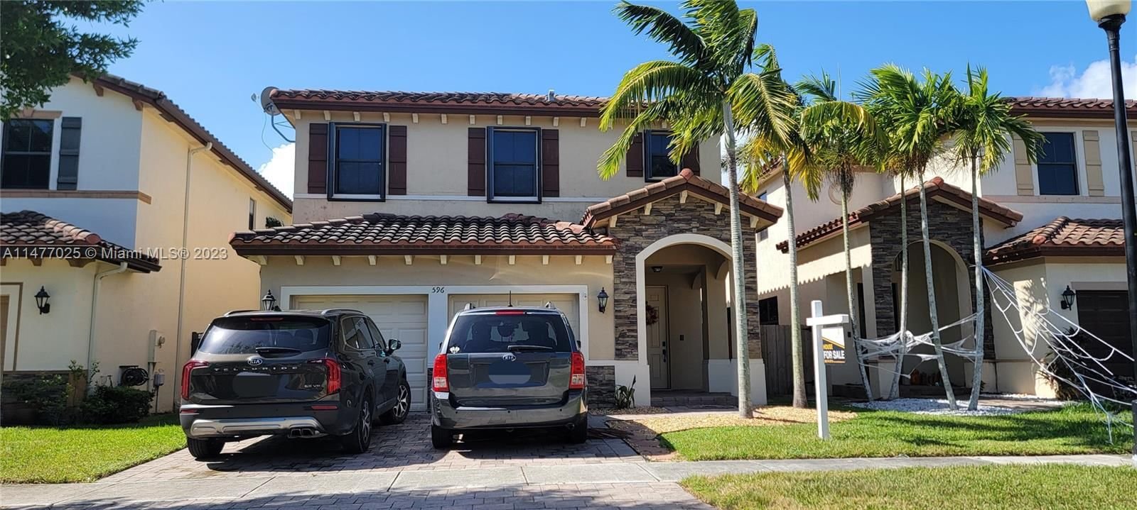 Real estate property located at 596 33rd Ter, Miami-Dade County, BAYWINDS OF FLORES, Homestead, FL