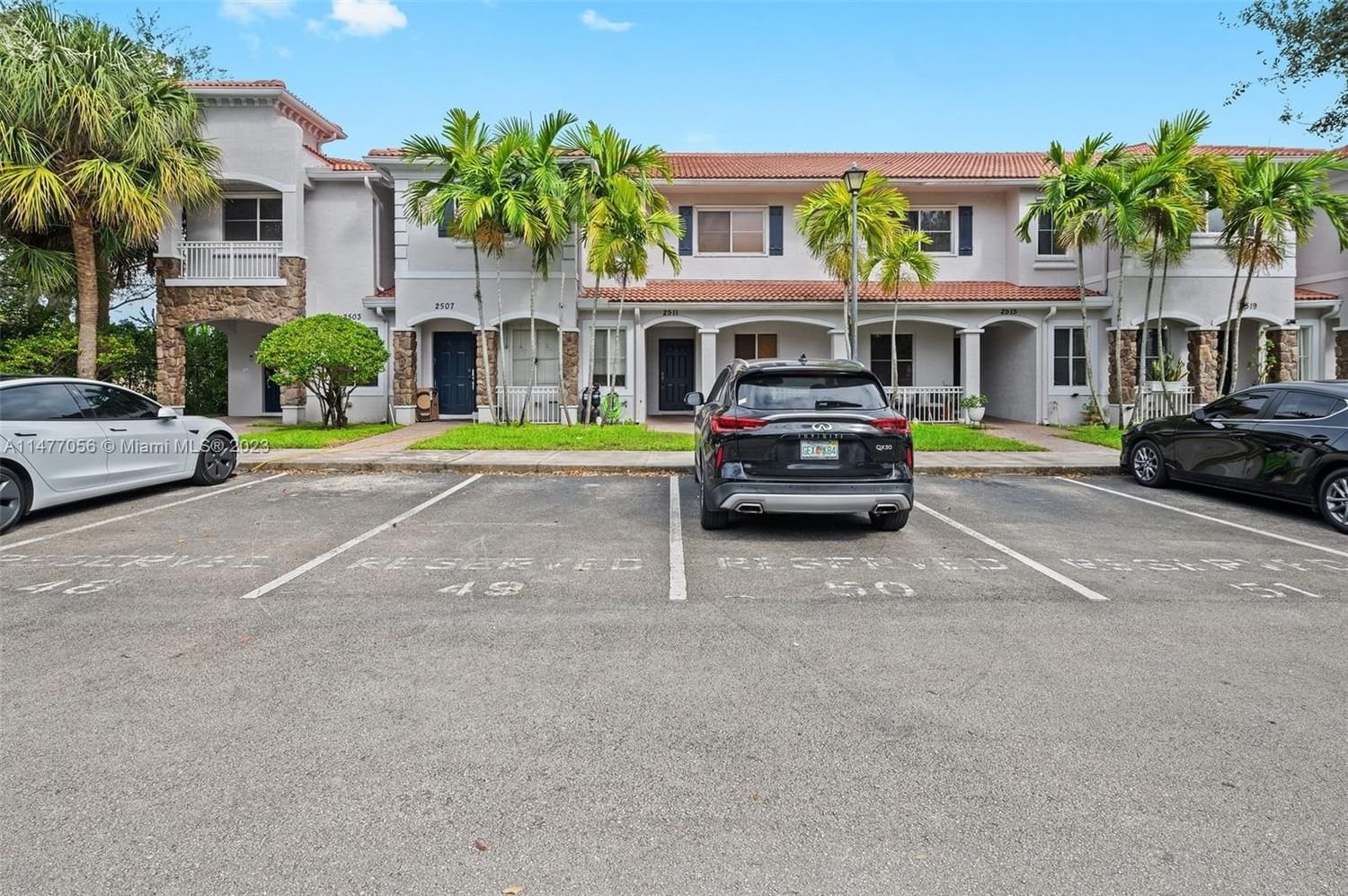 Real estate property located at 2511 82nd Ave #103, Broward County, Miramar, FL