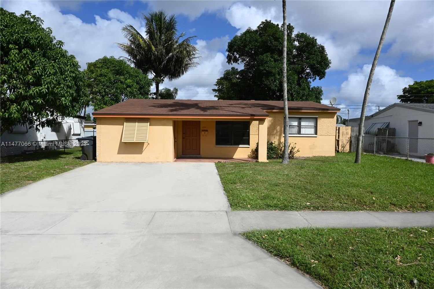 Real estate property located at 6851 Hope St, Broward County, Hollywood, FL