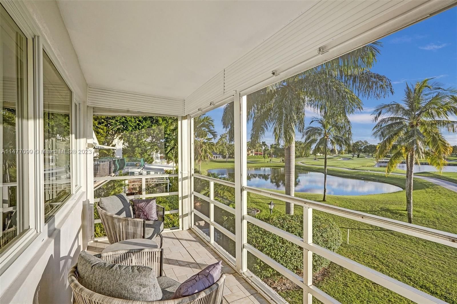 Real estate property located at 4848 23rd Ave #1B, Broward County, COUNTRY CLUB MANOR CONDO, Fort Lauderdale, FL