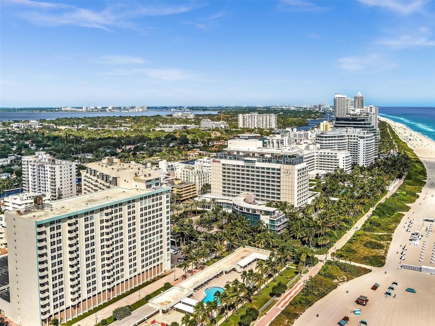 Real estate property located at 2899 Collins Ave #1604, Miami-Dade County, Miami Beach, FL