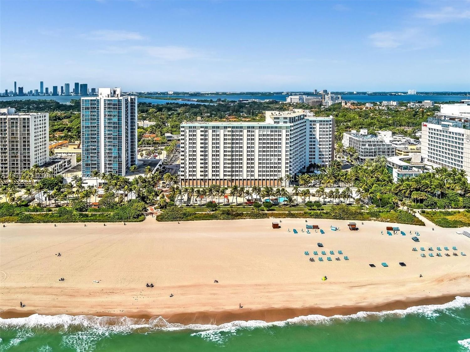 Real estate property located at 2899 Collins Ave #1604, Miami-Dade County, Miami Beach, FL
