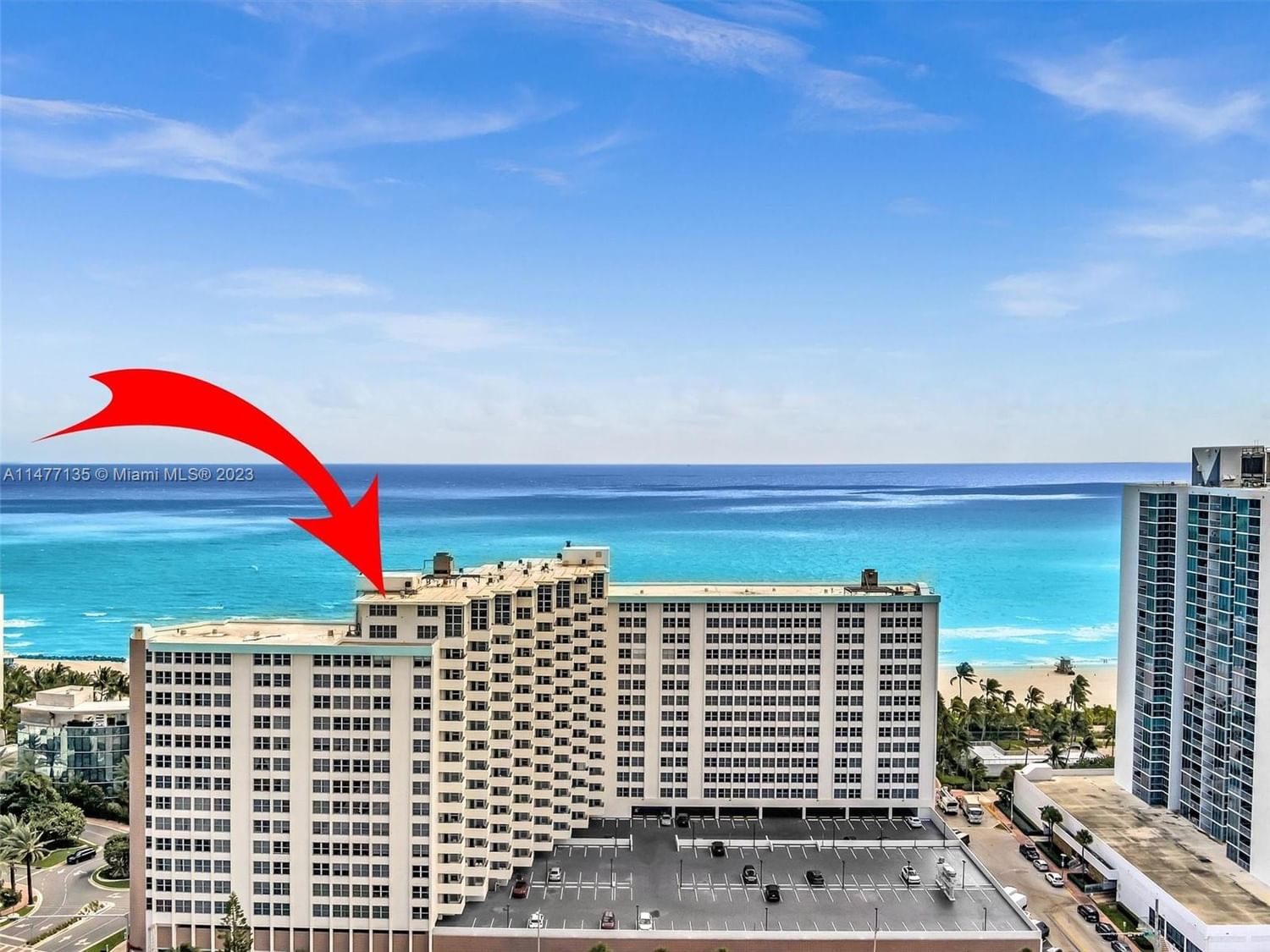 Real estate property located at 2899 Collins Ave #1604, Miami-Dade County, Miami Beach, FL