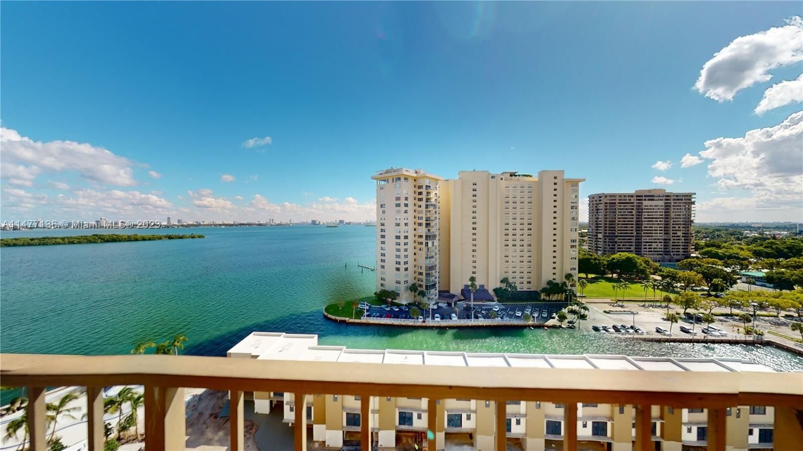 Real estate property located at 1800 114th St #1607, Miami-Dade County, CRICKET CLUB CONDO, Miami, FL