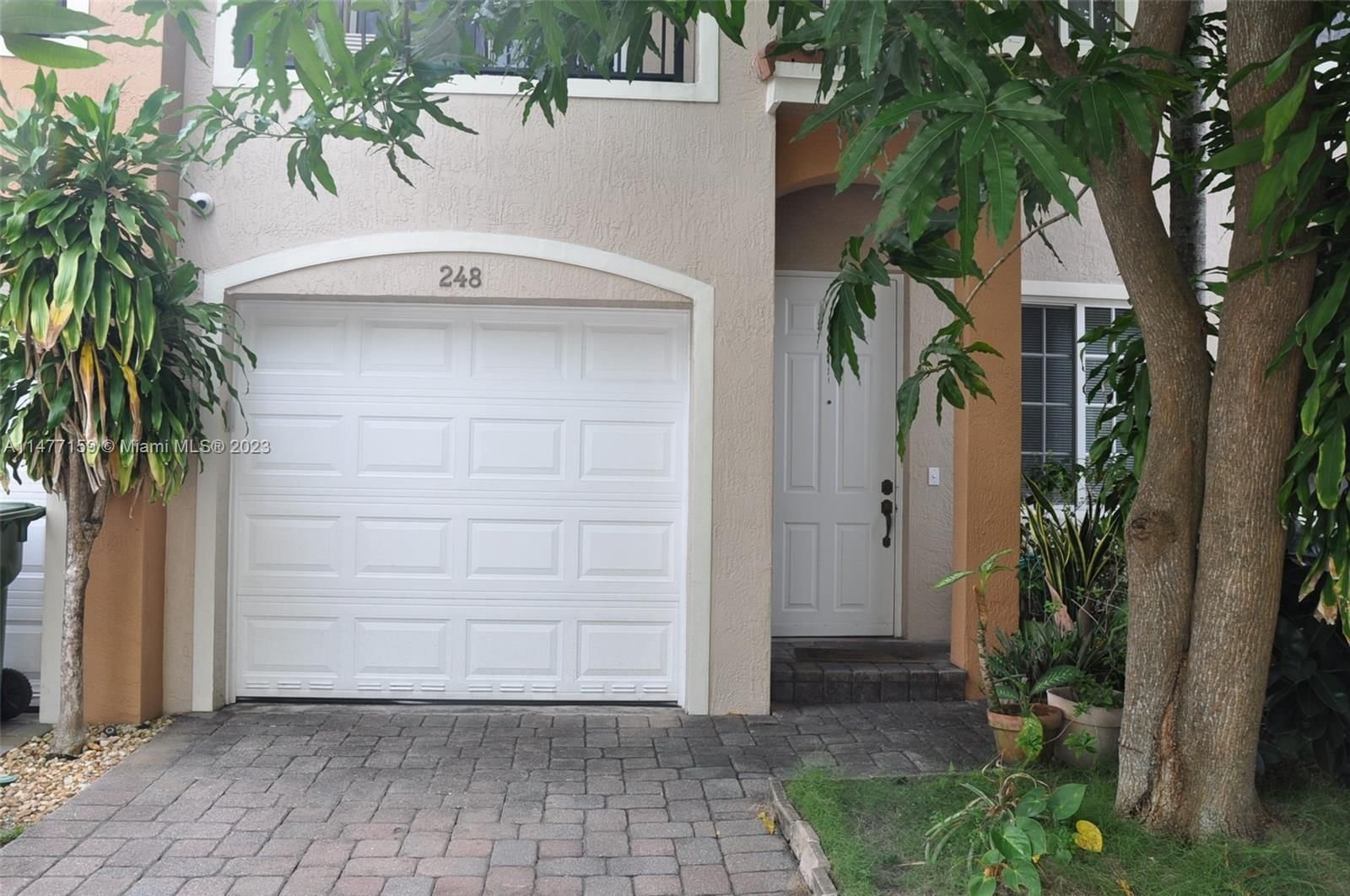 Real estate property located at 248 2nd Ave, Broward County, Hallandale Beach, FL