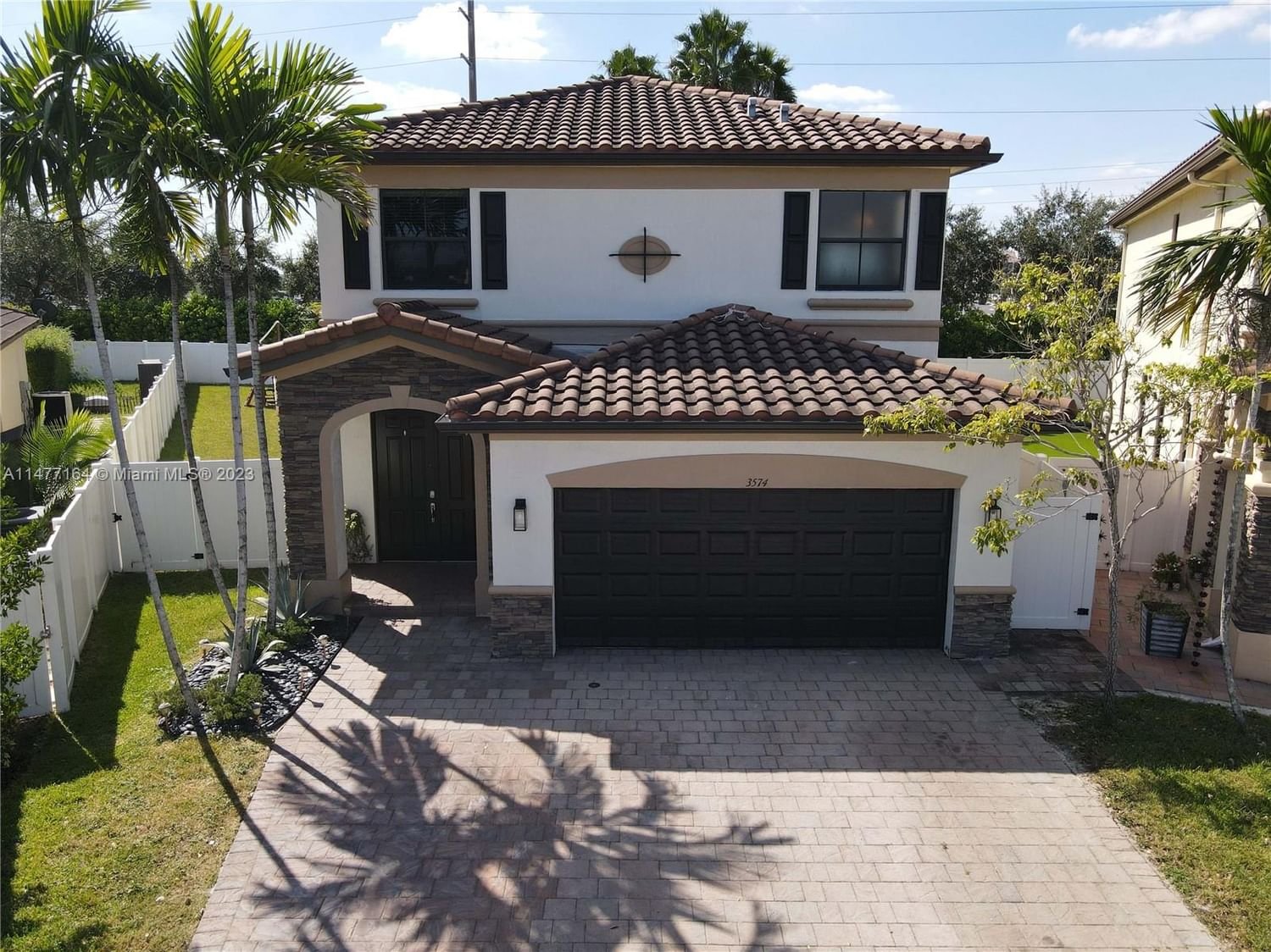 Real estate property located at 3574 86th Ter, Miami-Dade County, BELLAGIO, Hialeah, FL