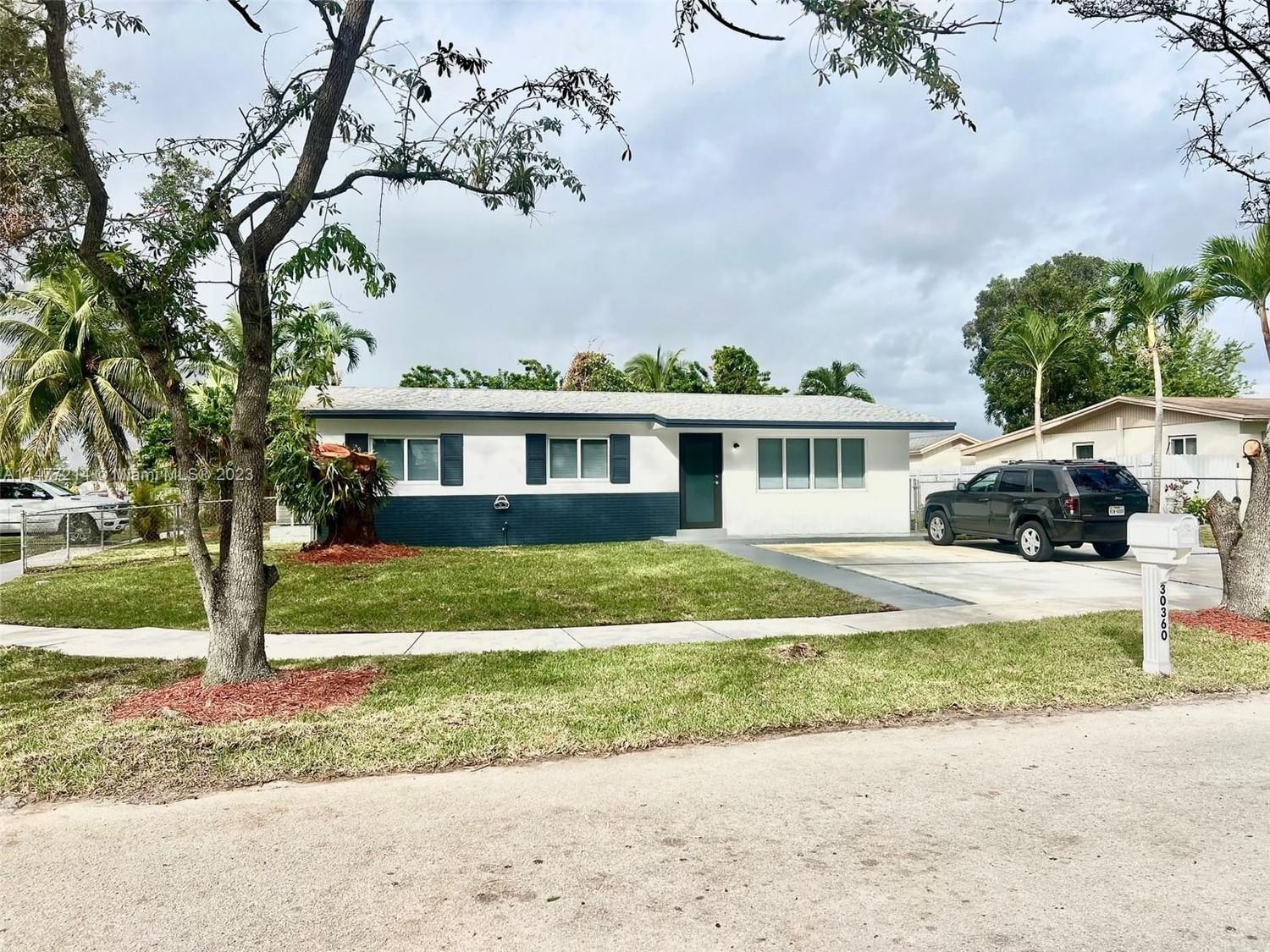 Real estate property located at 30360 158th Ave, Miami-Dade County, NEWTON HEIGHTS, Homestead, FL