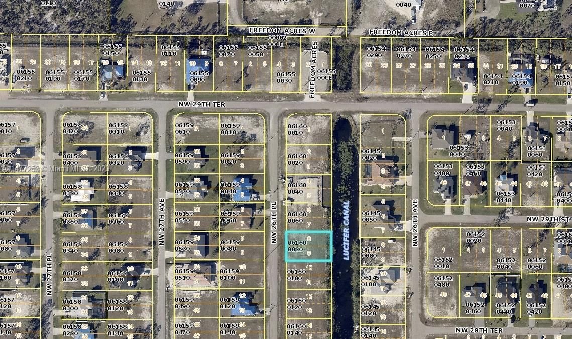 Real estate property located at 2831 26th pl, Lee County, n/a, Cape Coral, FL