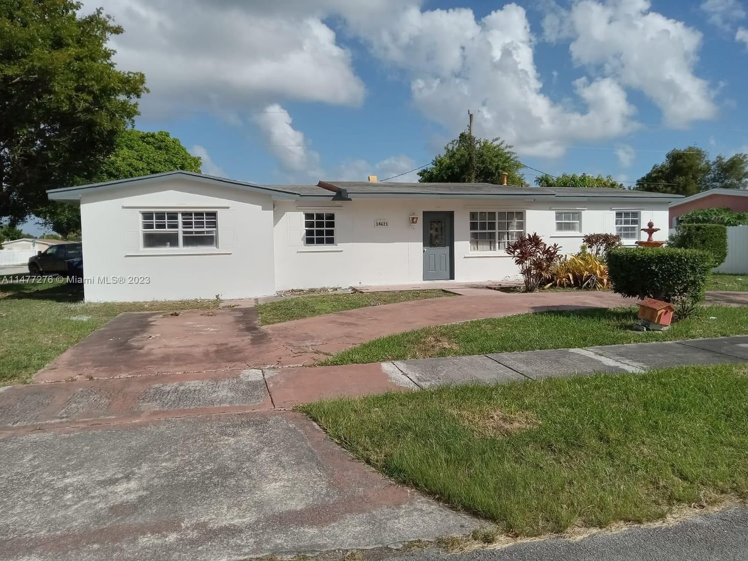 Real estate property located at 14621 104th Ct, Miami-Dade County, RICHMOND HGTS ESTS 3RD AD, Miami, FL