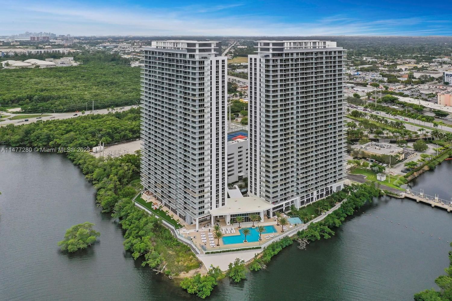 Real estate property located at 16385 Biscayne Blvd #2616, Miami-Dade County, THE HARBOUR SOUTH CONDO, North Miami Beach, FL