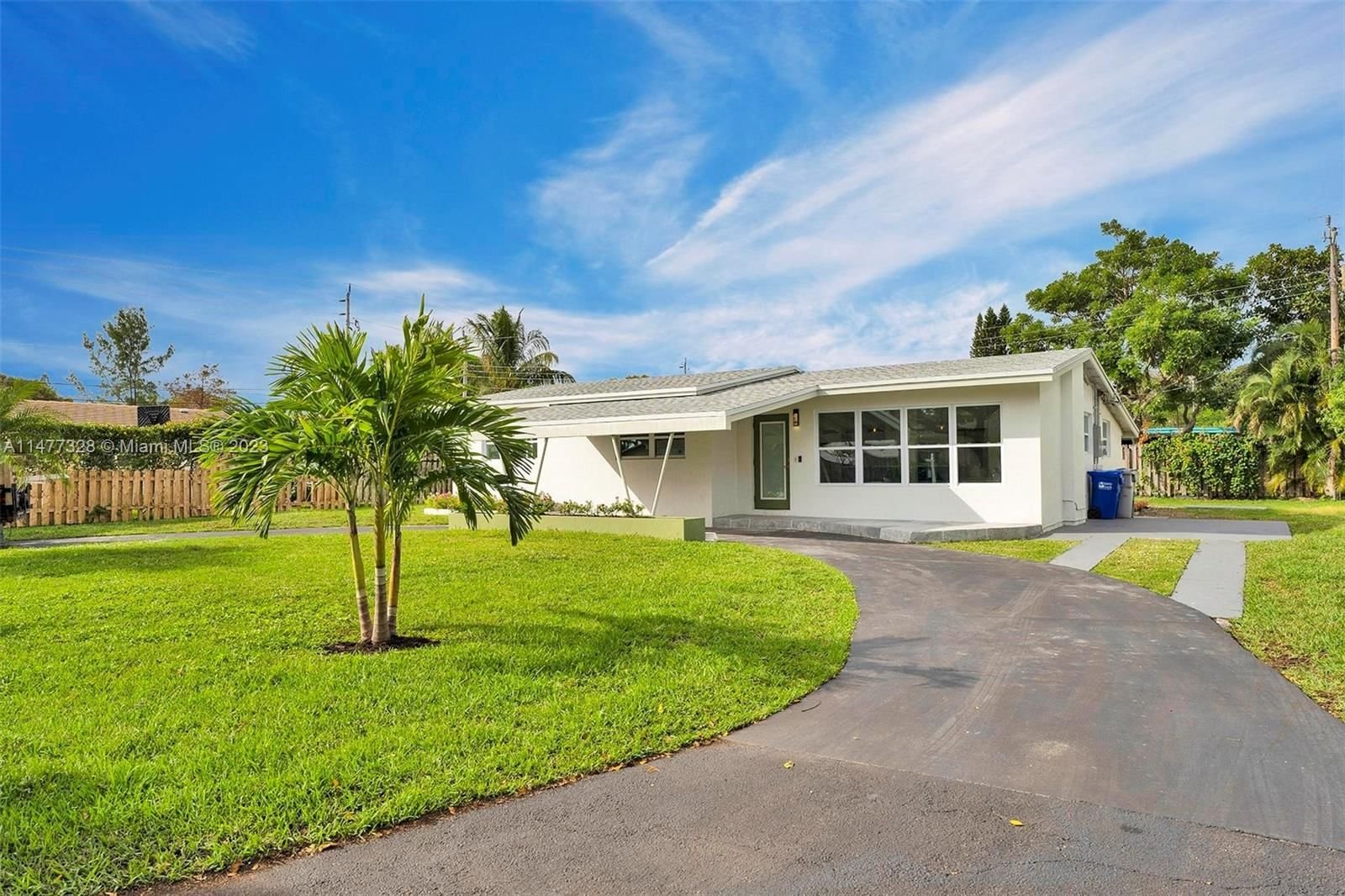 Real estate property located at 851 1st Ave, Broward County, NORWOOD SECTION, Pompano Beach, FL