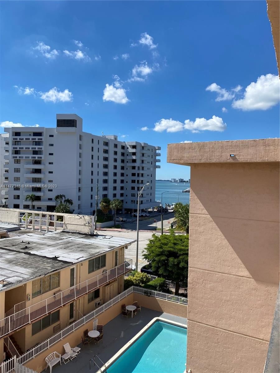 Real estate property located at 6880 Abbott Ave #508, Miami-Dade County, PETER ALAN CONDO APTS, Miami Beach, FL