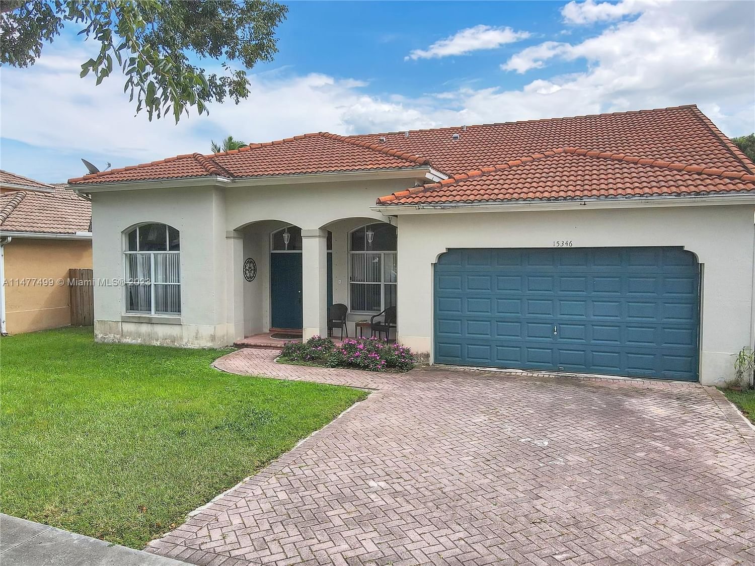 Real estate property located at 15346 115th Ter, Miami-Dade County, Miami, FL