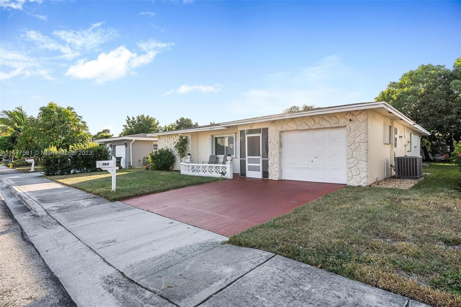 Real estate property located at 765 Rock Island Rd, Broward County, PARADISE GARDENS SEC 4, Margate, FL