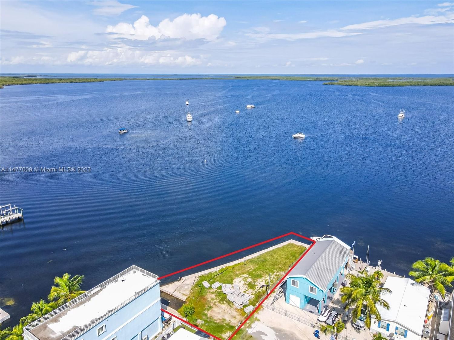 Real estate property located at 41 Avenue F, Monroe County, KEY LARGO TRAILER VILLAGE, Key Largo, FL