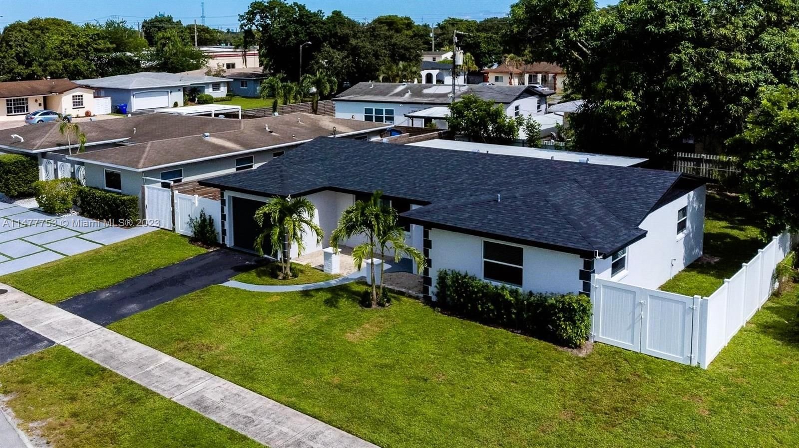 Real estate property located at 7214 Mckinley St, Broward County, BOULEVARD HEIGHTS SECTION, Hollywood, FL
