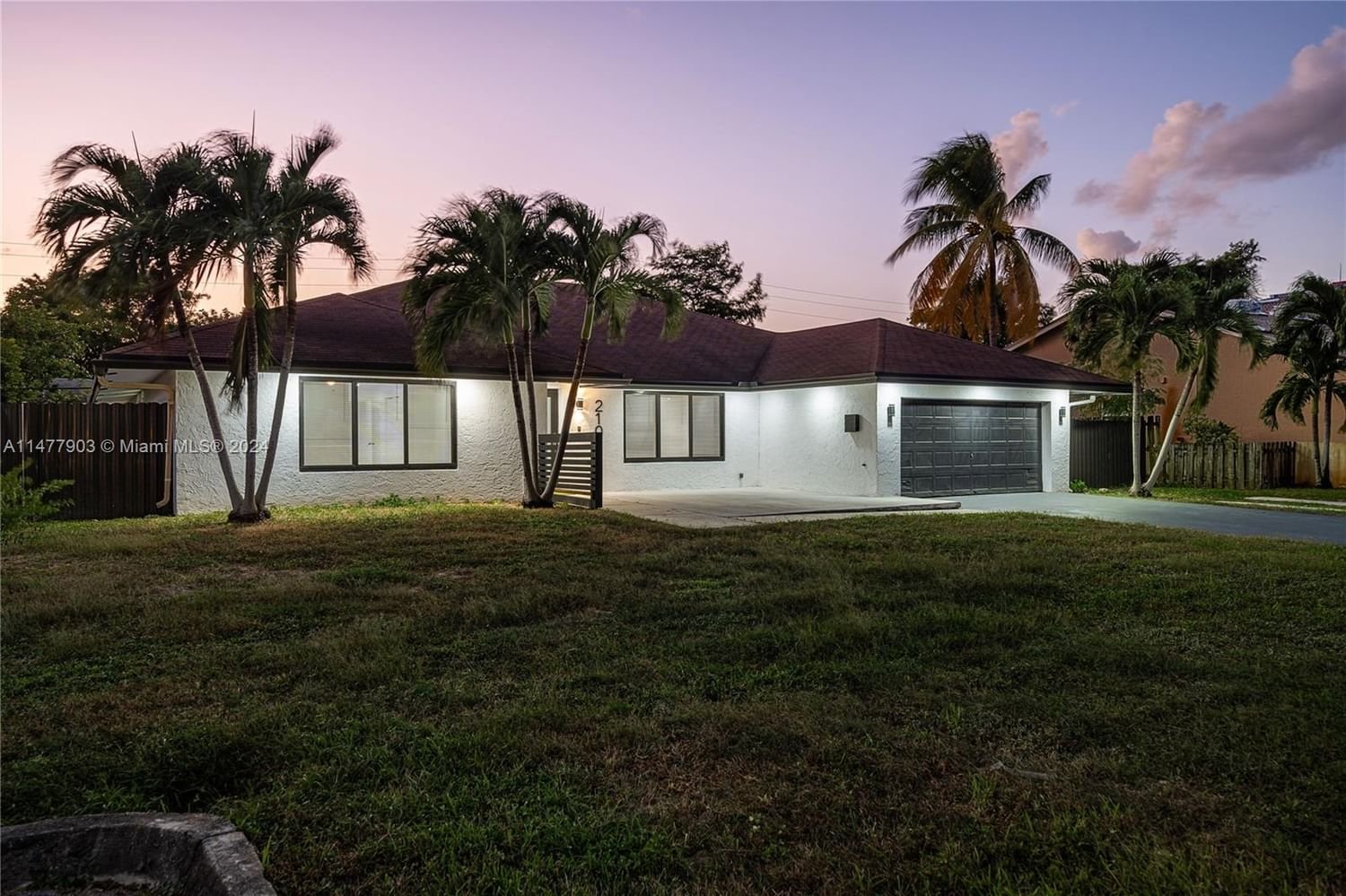 Real estate property located at 2101 14th Ave, Broward County, HILL-MONT HEIGHTS, Fort Lauderdale, FL