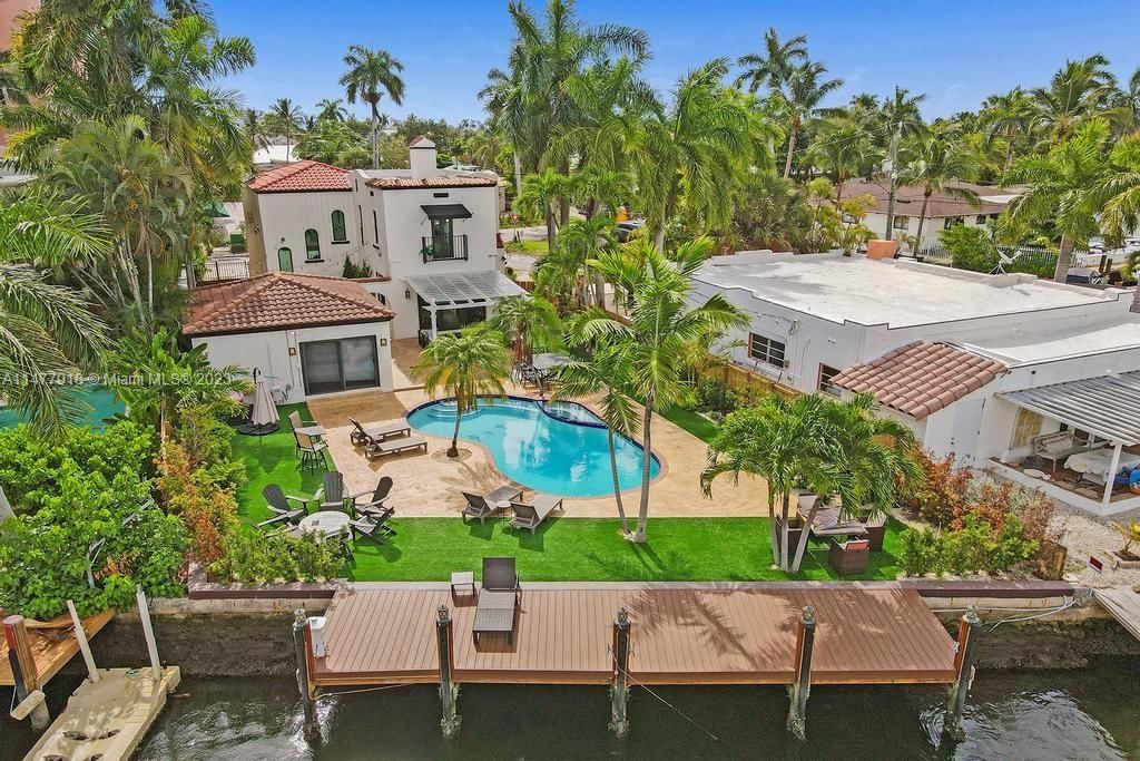 Real estate property located at 315 Isle Of Capri Dr, Broward County, Fort Lauderdale, FL