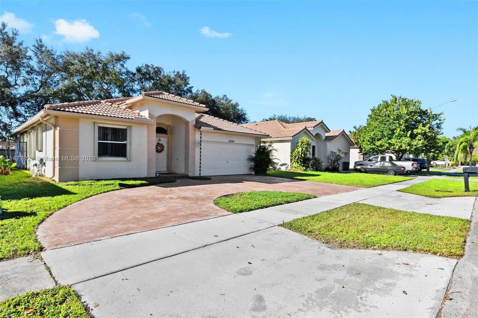 Real estate property located at , Broward County, STIRLING PALM ESTATES, Cooper City, FL