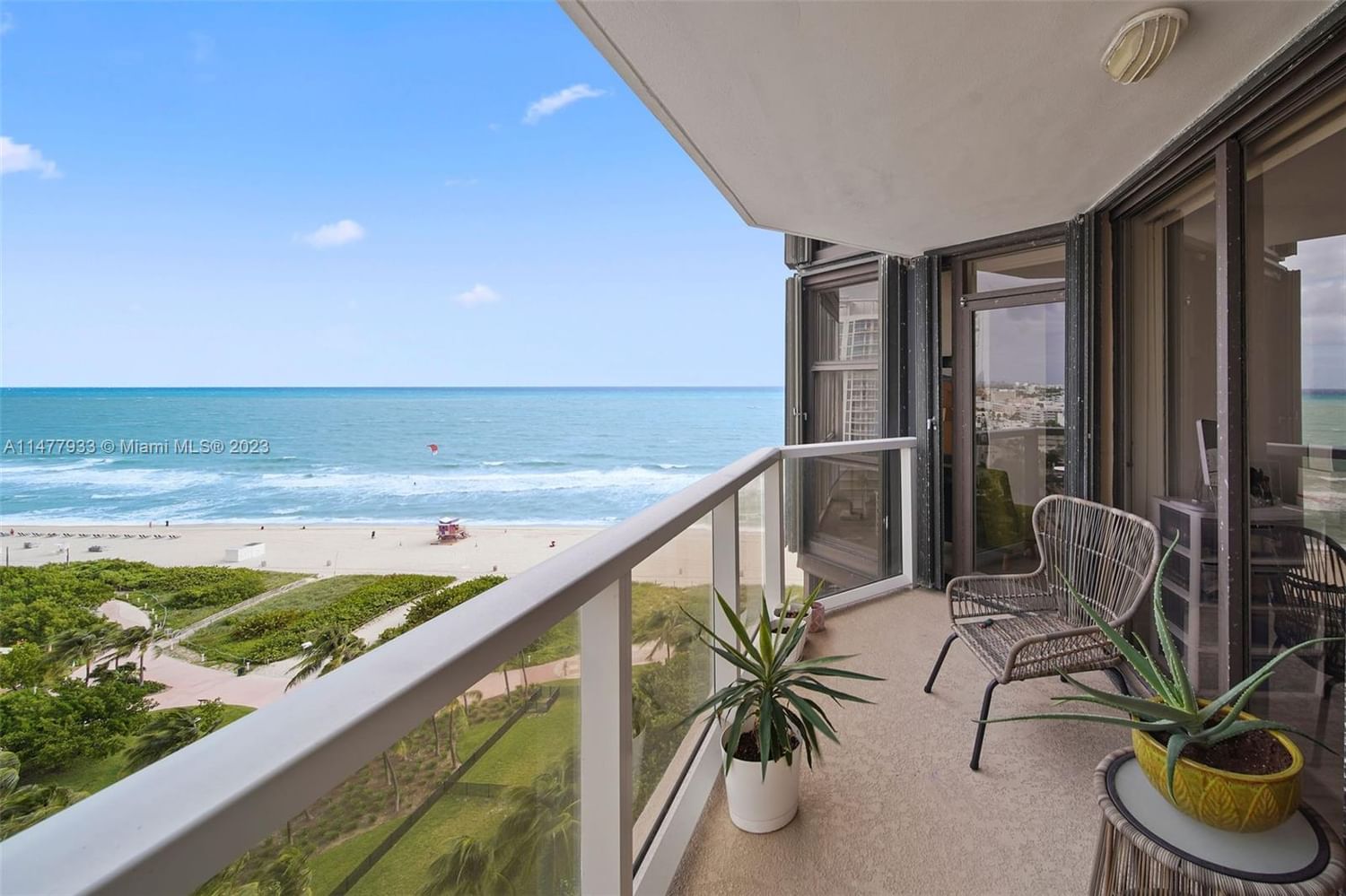 Real estate property located at 6423 Collins Ave #1509, Miami-Dade, MAR DEL PLATA CONDO, Miami Beach, FL