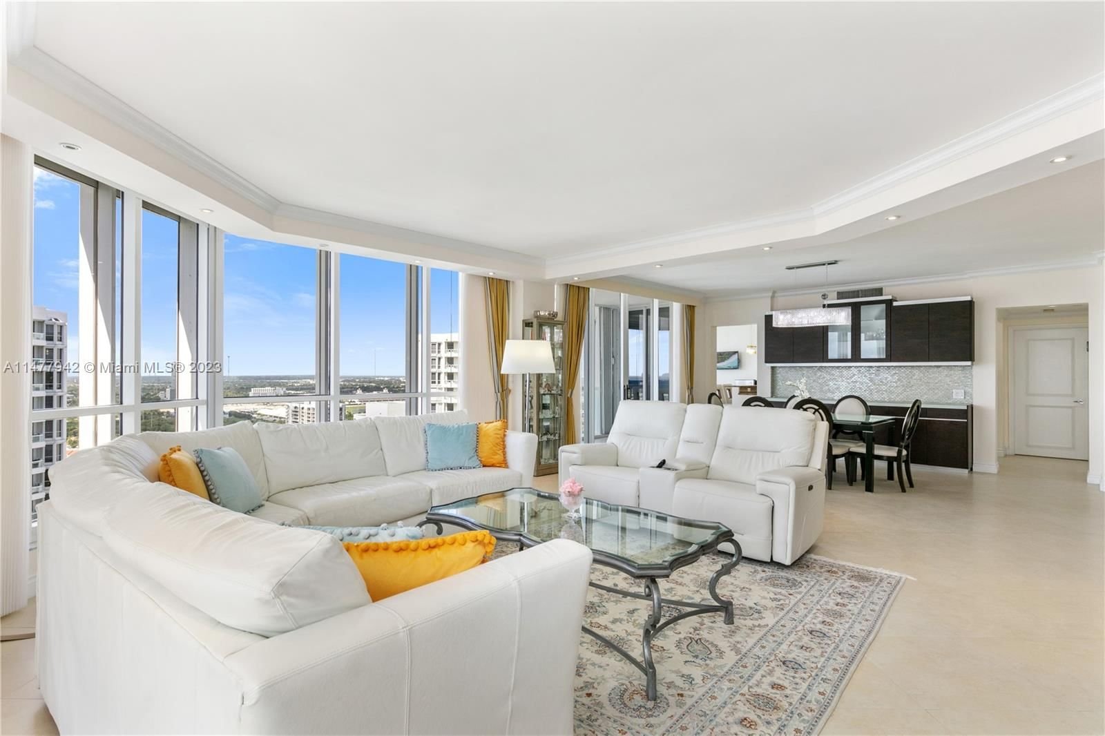 Real estate property located at 21150 Point Place LPH 2902, Miami-Dade County, ATLANTIC II AT THE POINT, Aventura, FL