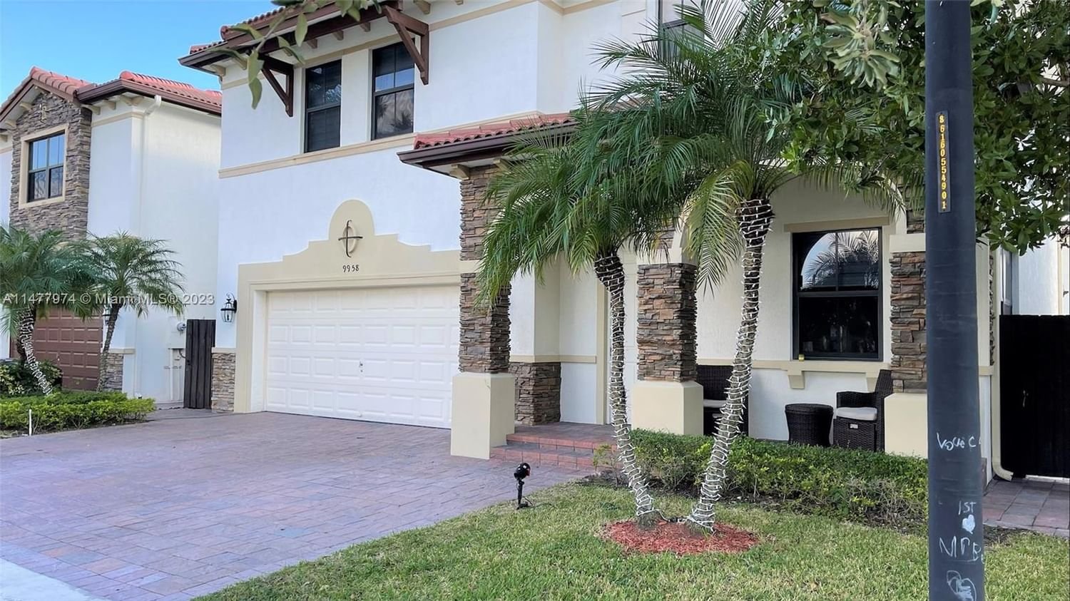 Real estate property located at 9958 87th Ter, Miami-Dade County, DORAL BREEZE, Doral, FL