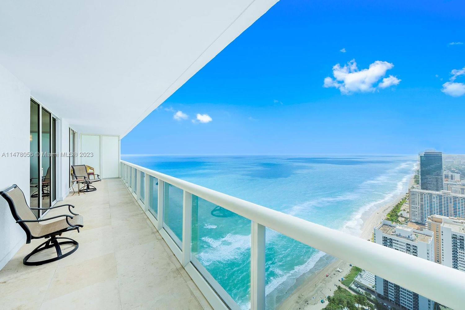 Real estate property located at 1830 Ocean Dr UP-5004, Broward County, BEACH CLUB TWO CONDO, Hallandale Beach, FL