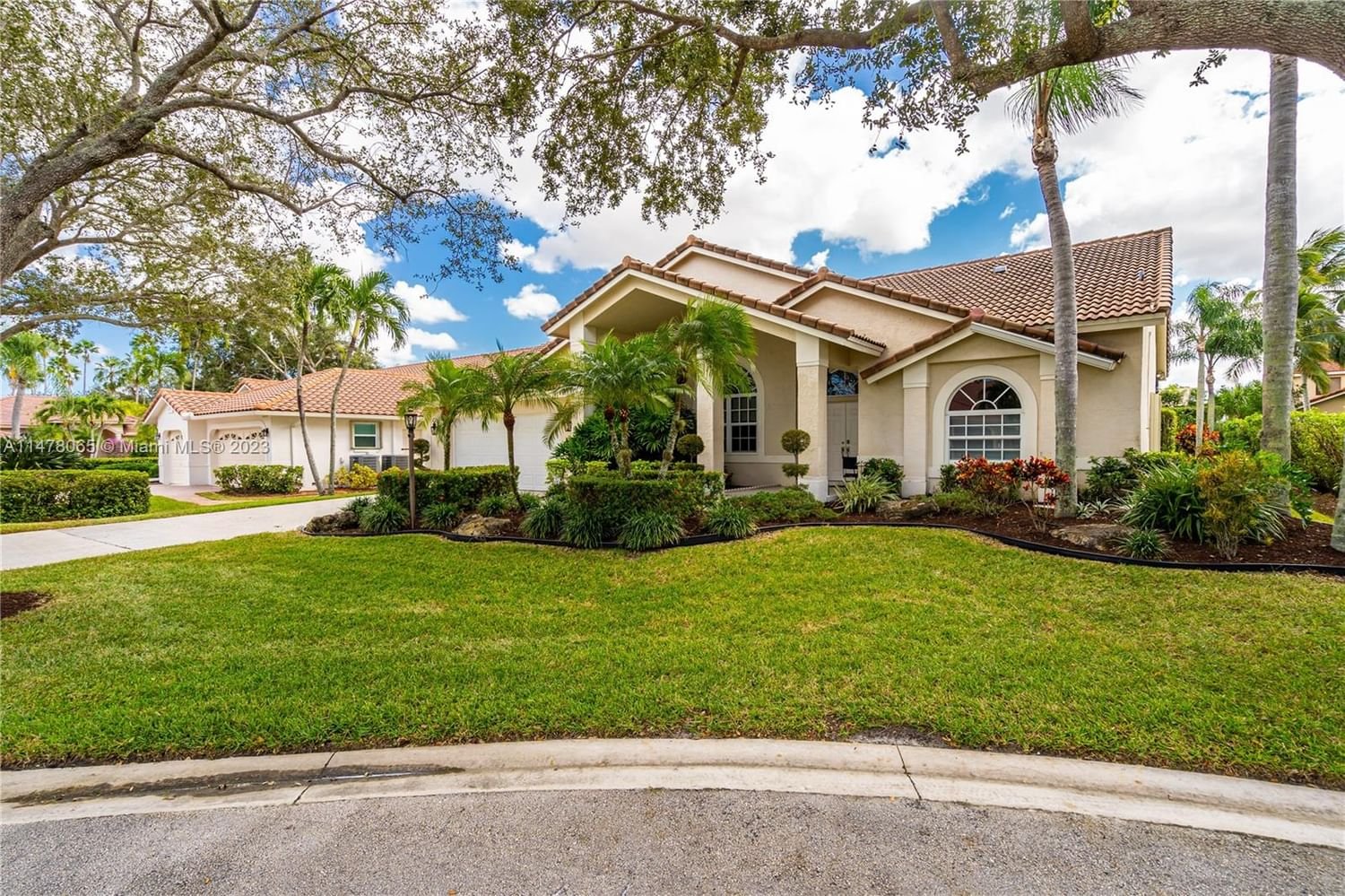 Real estate property located at 10628 49th Ct, Broward County, KENSINGTON, Coral Springs, FL