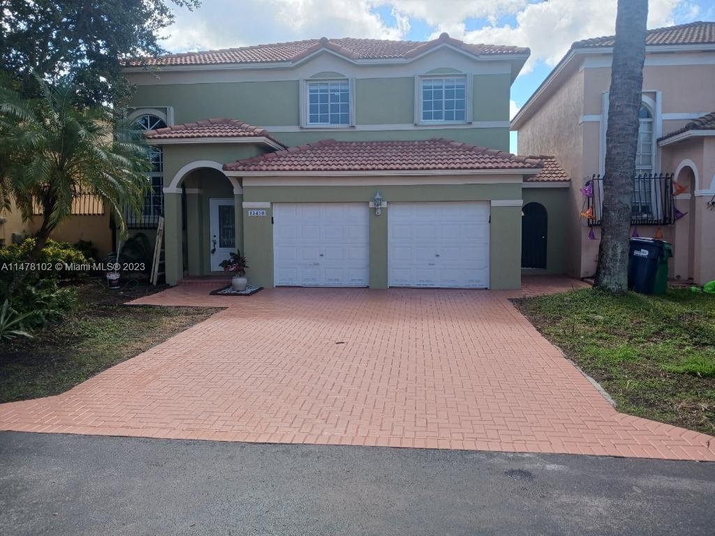 Real estate property located at 13450 142nd Ter, Miami-Dade County, PRECIOUS HOMES AT TWIN LA, Miami, FL