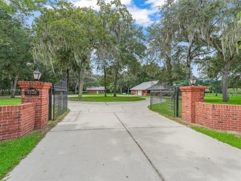 Real estate property located at 9526 72nd Court, Marion County, COUNTRYSIDE FARMS, Ocala, FL