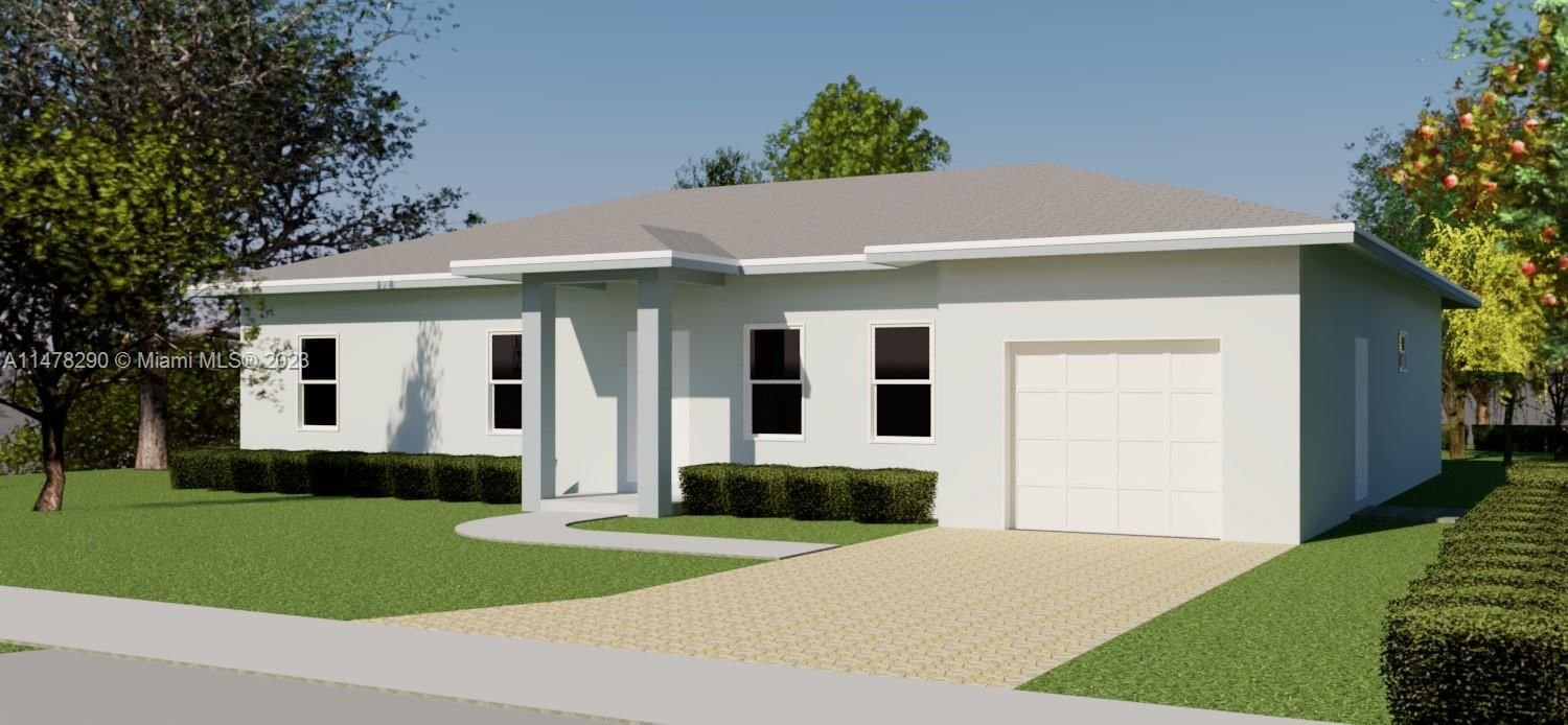 Real estate property located at 5265 20th Ave, Broward County, POMPANO BEACH HIGHLANDS 2, Pompano Beach, FL