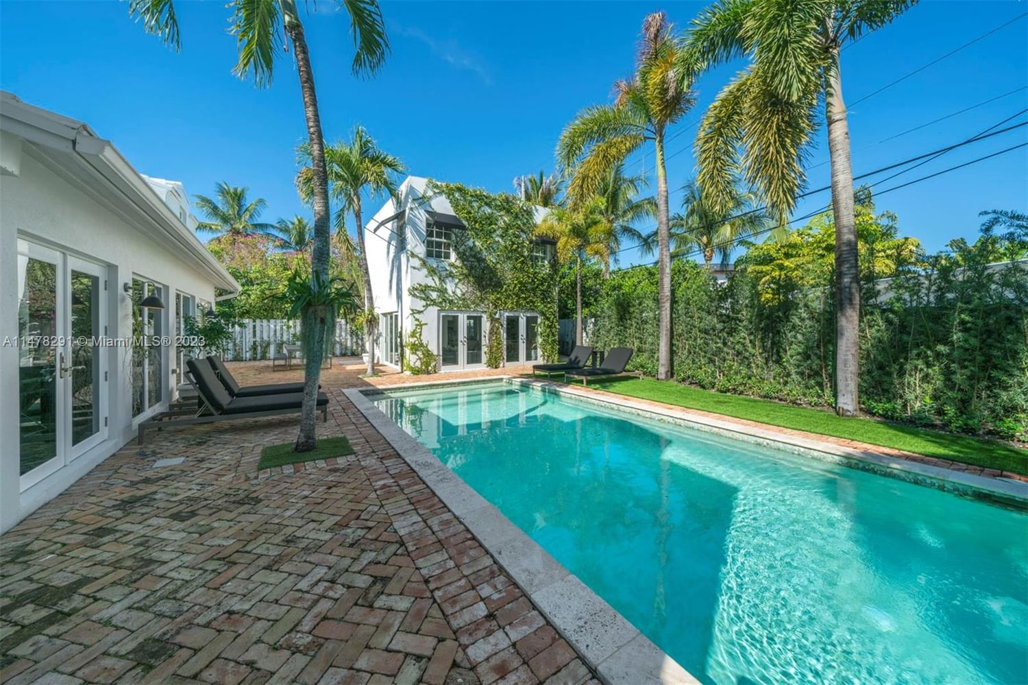 Real estate property located at 939 47th Ct, Miami-Dade County, NAUTILUS ADDN, Miami Beach, FL