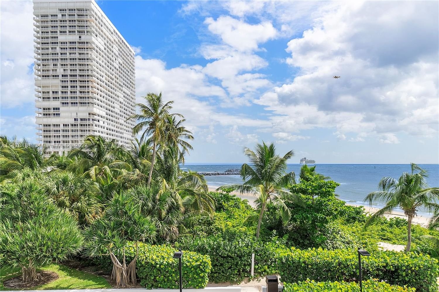 Real estate property located at 2100 Ocean Dr #2A, Broward County, SKY HARBOUR EAST CONDO, Fort Lauderdale, FL