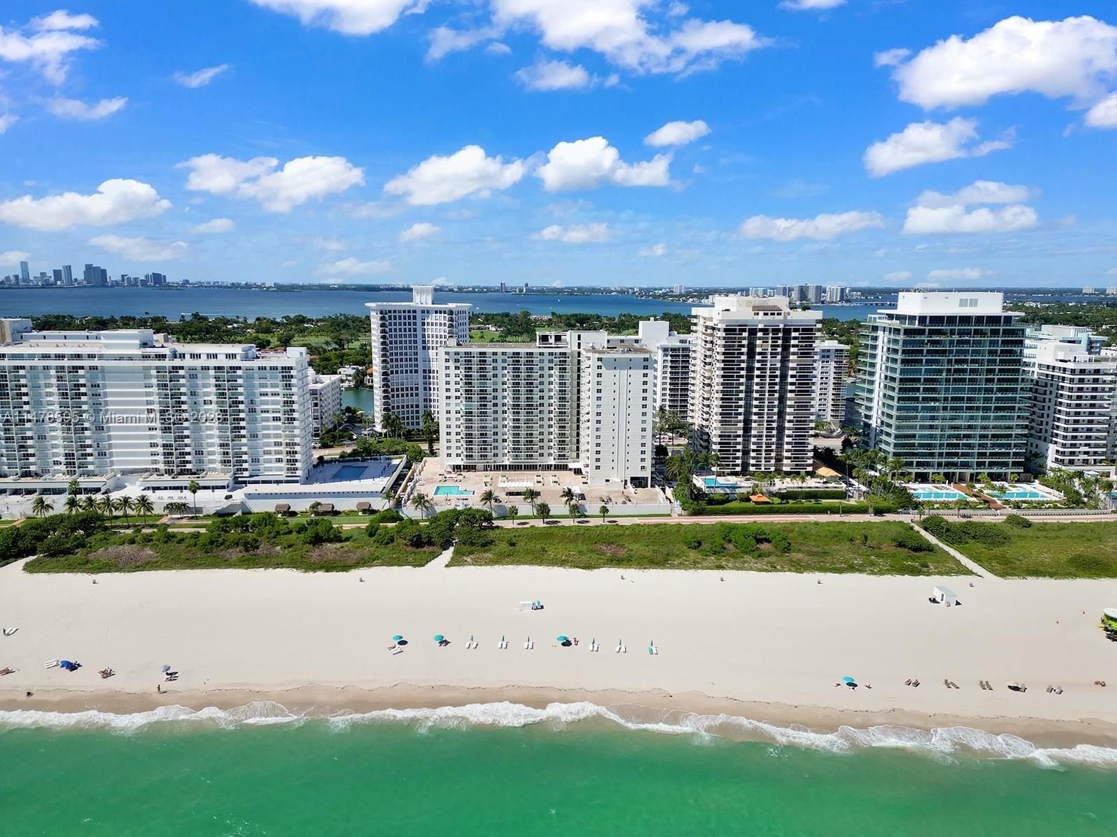 Real estate property located at 5701 Collins Ave #611, Miami-Dade County, Miami Beach, FL