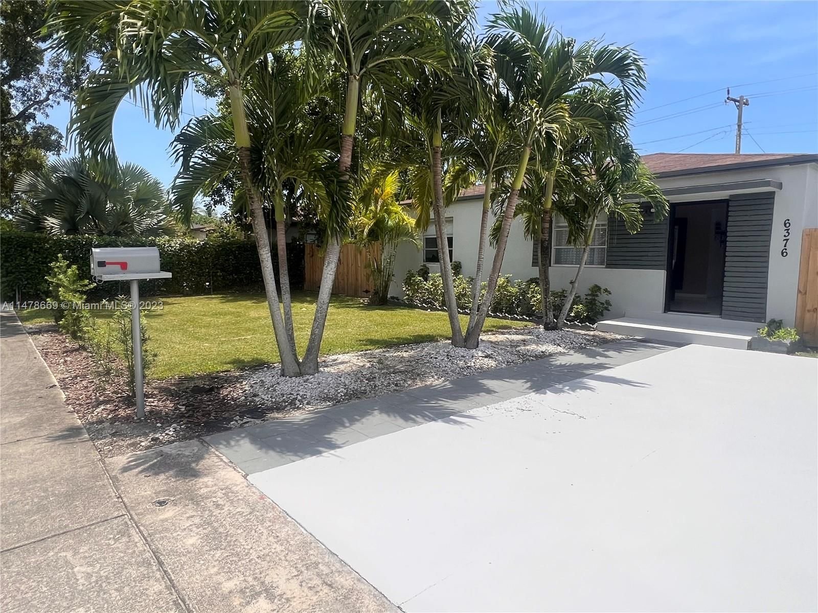 Real estate property located at 6376 39th ST, Miami-Dade County, CENTRAL MIAMI PART 2, Miami, FL