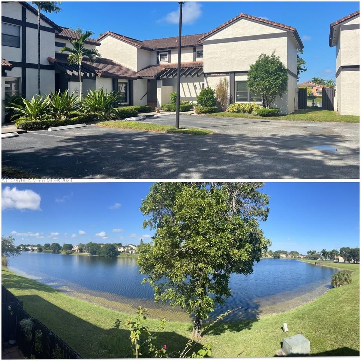 Real estate property located at 15265 45th Ter #57A, Miami-Dade County, LAKES MEADOW VILG HOMES C, Miami, FL