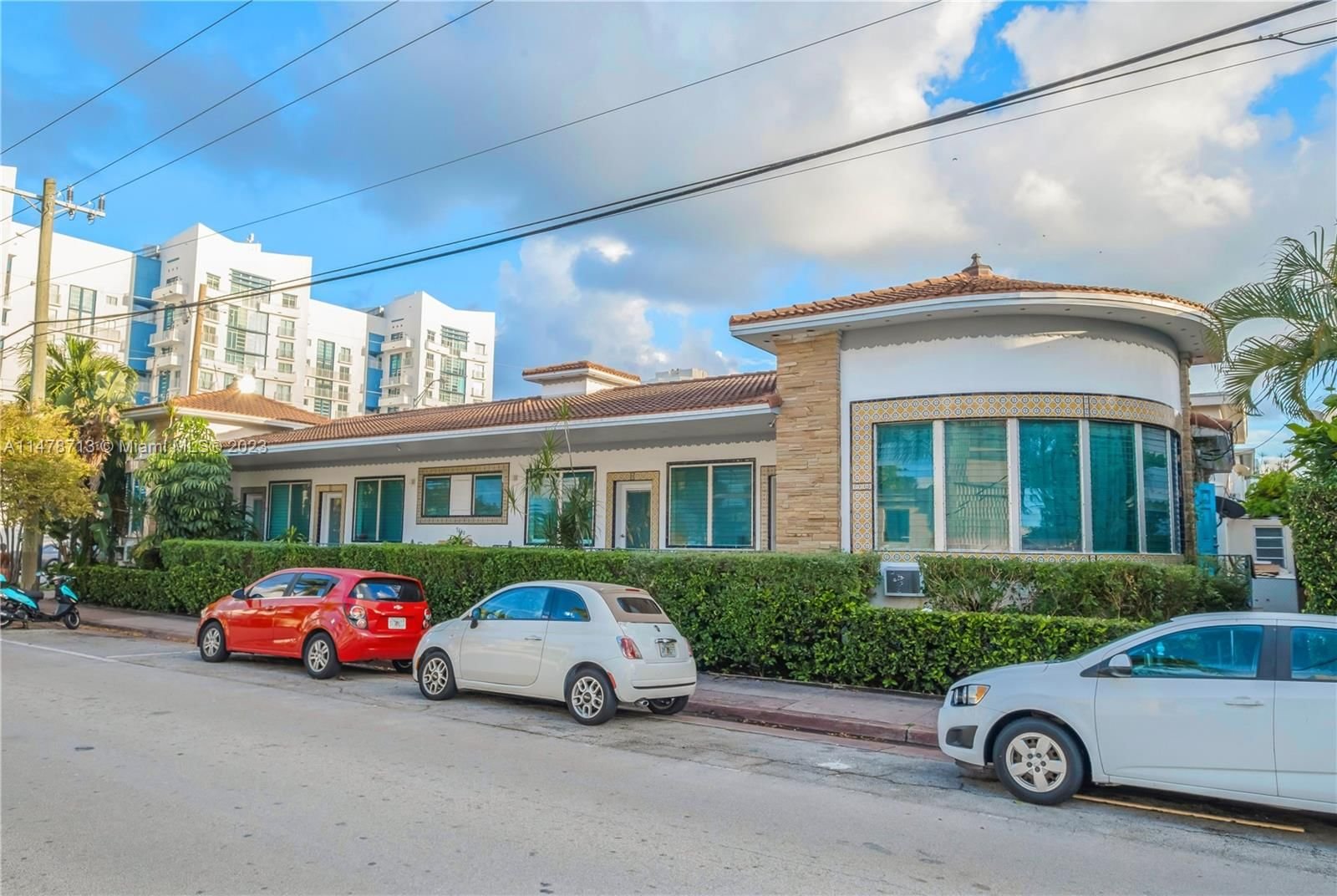 Real estate property located at 7640 Harding Ave, Miami-Dade County, Miami Beach, FL