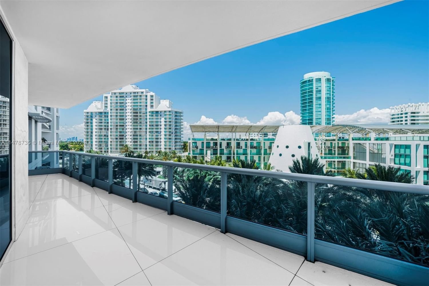 Real estate property located at 5959 Collins Ave #705, Miami-Dade County, Miami Beach, FL
