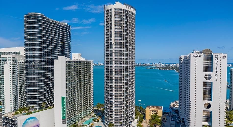 Real estate property located at 1750 Bayshore Dr #1217, Miami-Dade, OPERA TOWER CONDO, Miami, FL