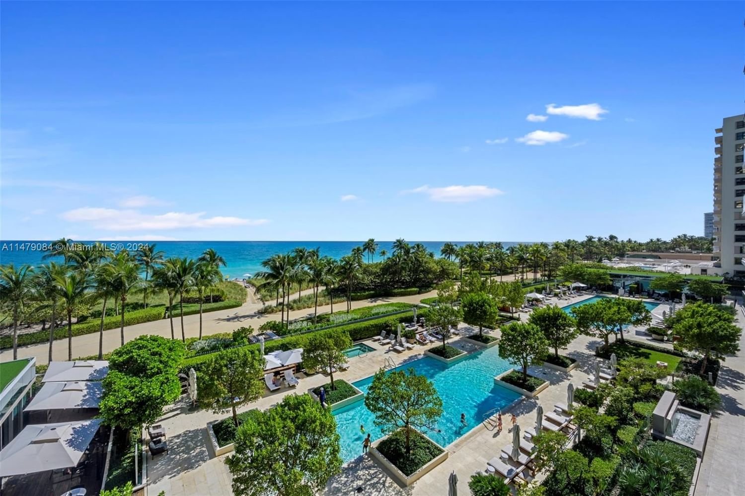 Real estate property located at 10203 Collins Avenue #401, Miami-Dade County, OCEANA BAL HARBOUR CONDO, Bal Harbour, FL