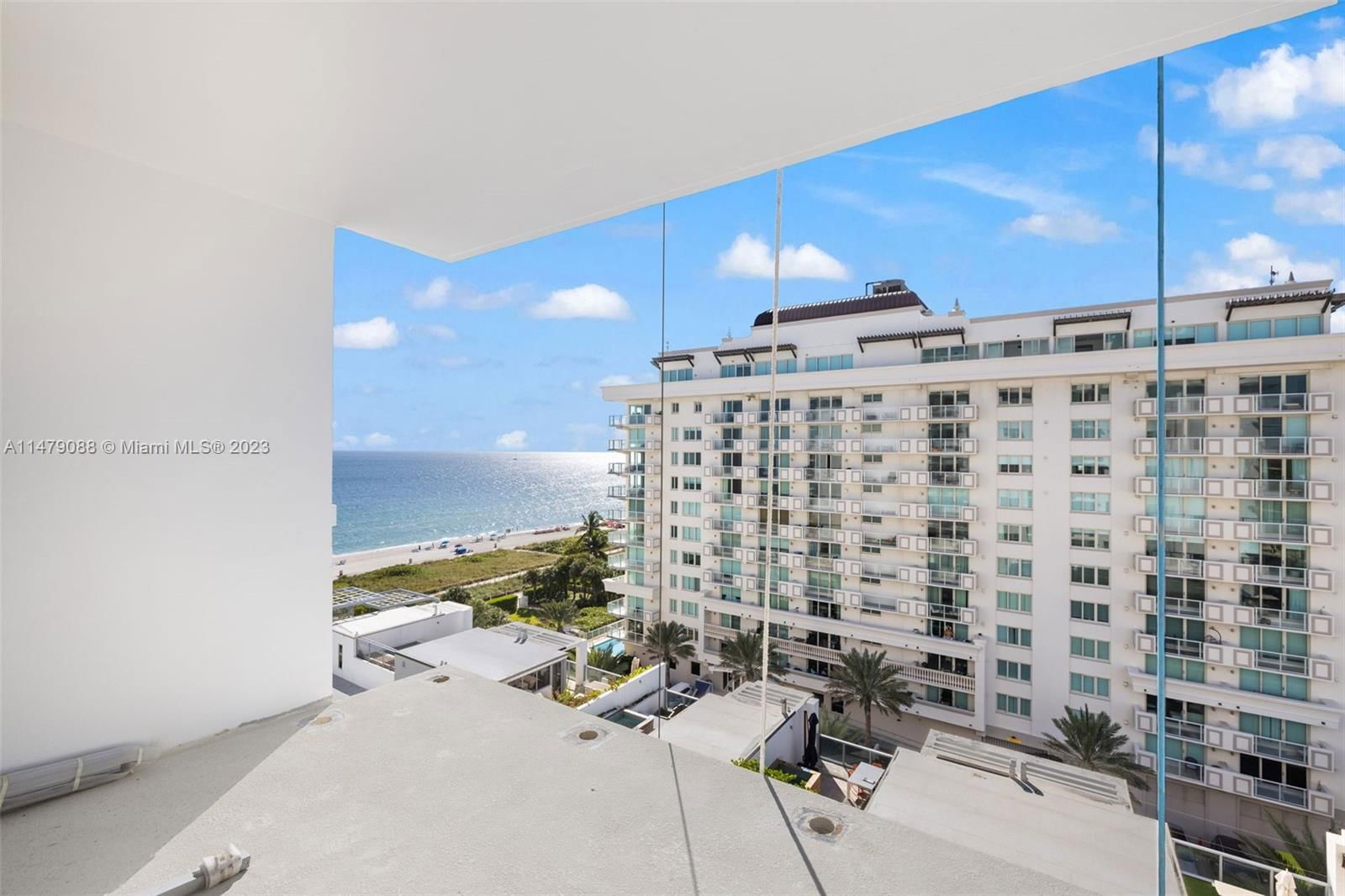 Real estate property located at 9511 Collins Ave #1007, Miami-Dade County, Surfside, FL