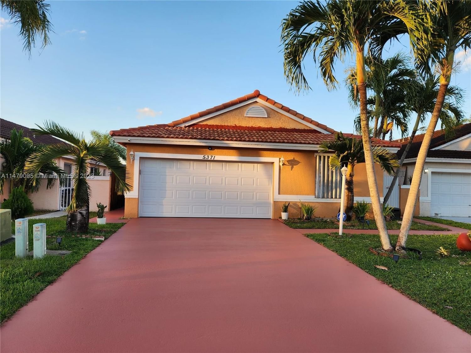 Real estate property located at 5371 184th St, Miami-Dade County, MONTERREY 6TH ADDN, Miami Gardens, FL