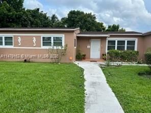 Real estate property located at 1000 197th Ter, Miami-Dade County, NORWOOD 4TH ADDN, Miami Gardens, FL