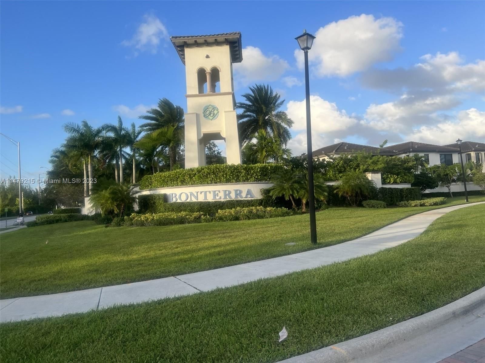 Real estate property located at 9344 33rd Ln #9344, Miami-Dade County, BONTERRA, Hialeah, FL